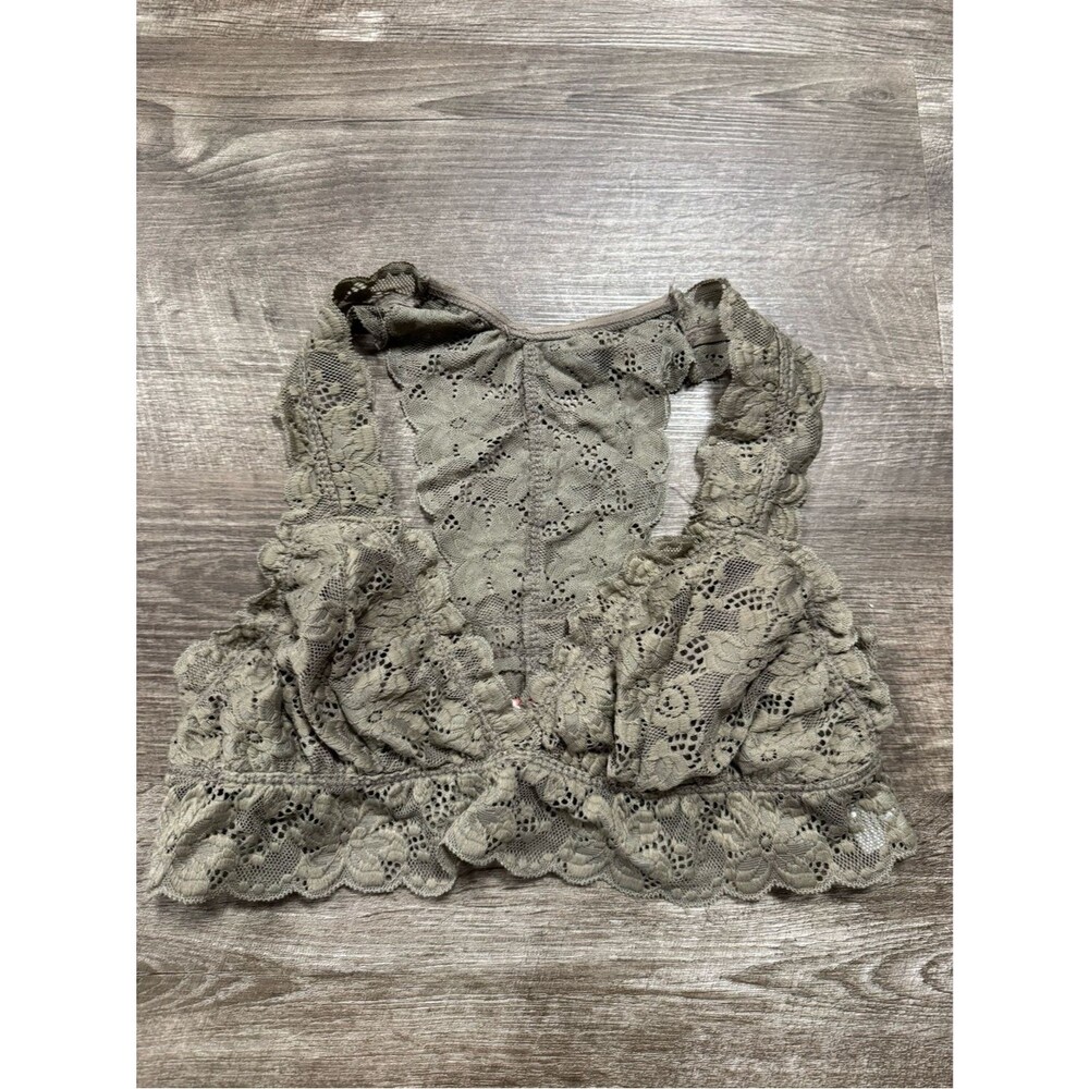 Altard State Racerback Bralette Size S/M